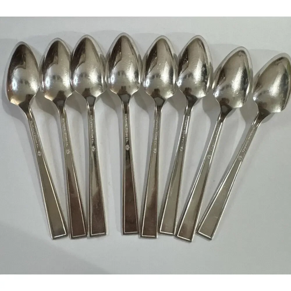 National Silver Co this set